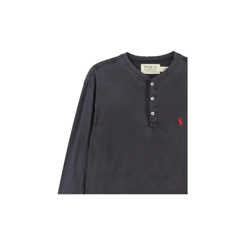 Polo Ralph Lauren SS23 T Shirt Men's Black-5