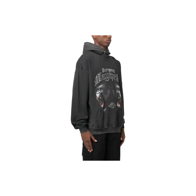 REPRESENT Mayhem Graphic print Hoodie-3