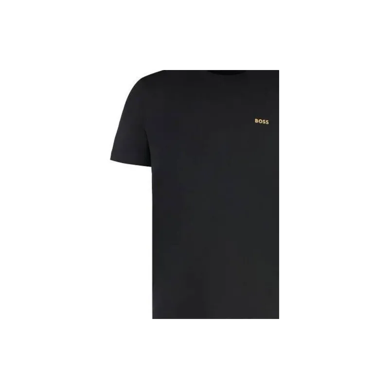 HUGO BOSS Logo Printed Regular Fit T Shirt-4