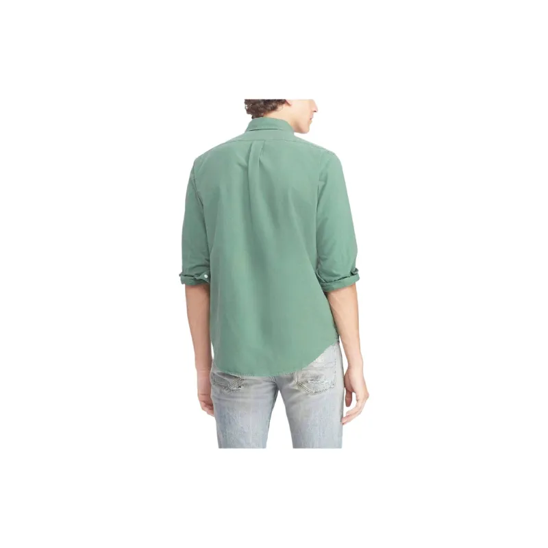 Polo Ralph Lauren Shirt Men's Antique Green-2
