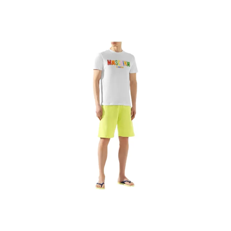 MOSCHINO T Shirts Unisex-4