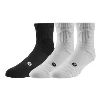 BKCXZICE Basketball Socks Unisex 3 Pack