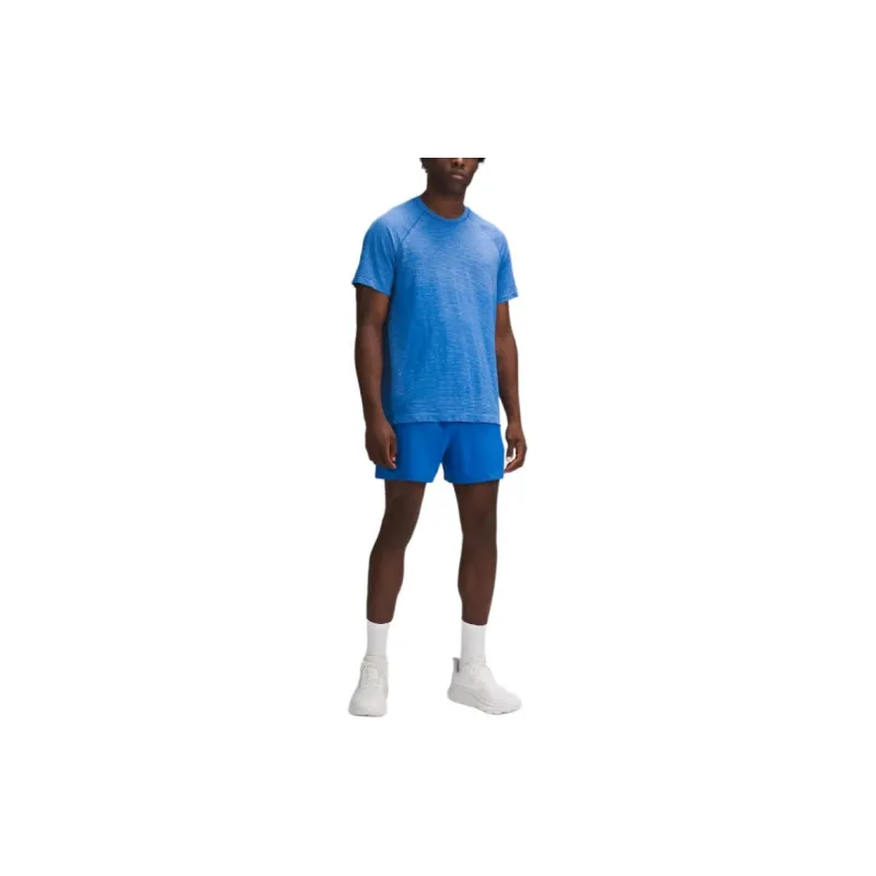 Lululemon Pace Breaker Sports Shorts Men's-11