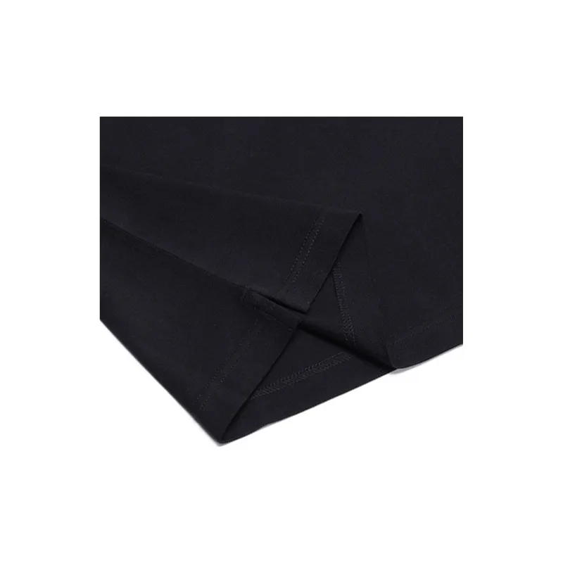 PRADA Polo Shirts Men Black-4