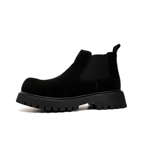 Motion Armor Chelsea Boots Men