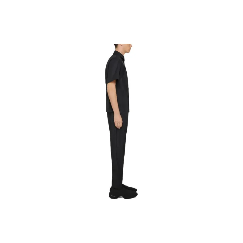 GIVENCHY FW22 Shirt Men's Black-3