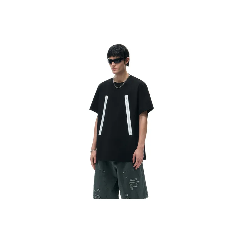 IMXS T Shirts Unisex-4