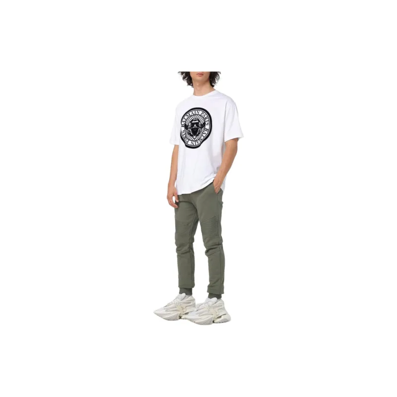 BALMAIN Coin T shirt-3