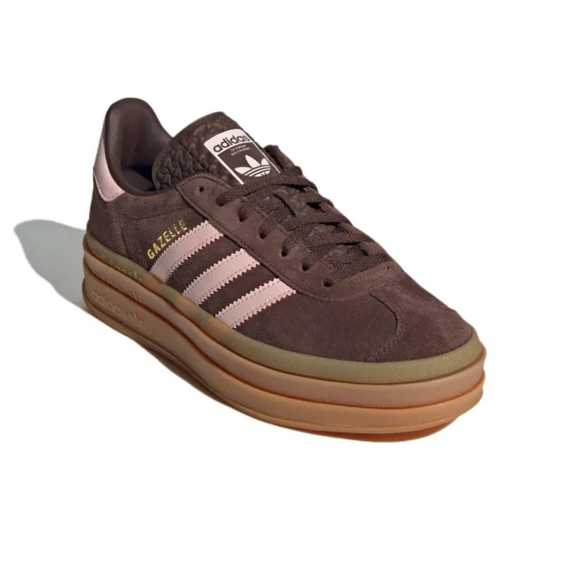 Adidas Gazelle Bold Icey Pink Auburn Women's-1