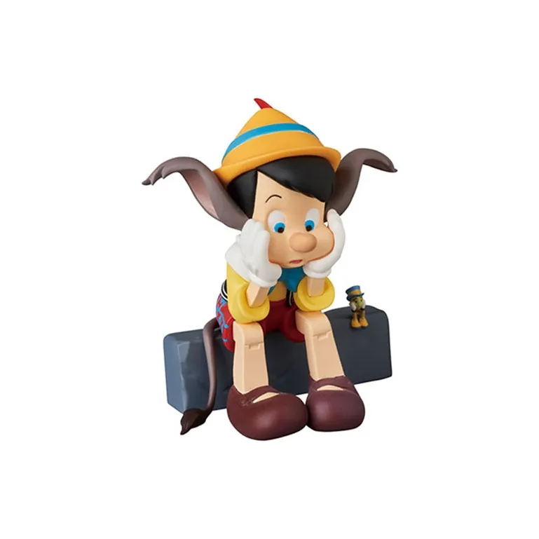 Medicom Toy Udf Disney Series Pinocchio   Pinocchio Donkey Ears Ver. Ultra Detail Figure-1