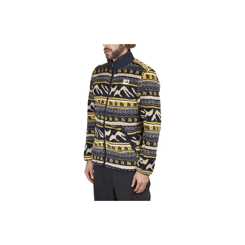 THE NORTH FACE Jackets Men Yellow-2