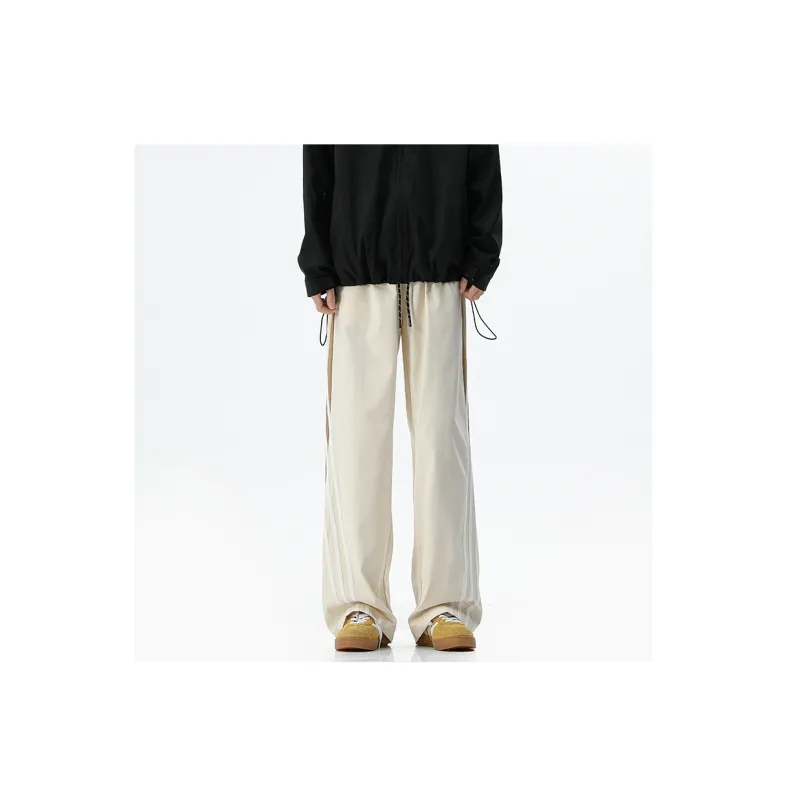 NEAR HERE Casual Pants Unisex-21