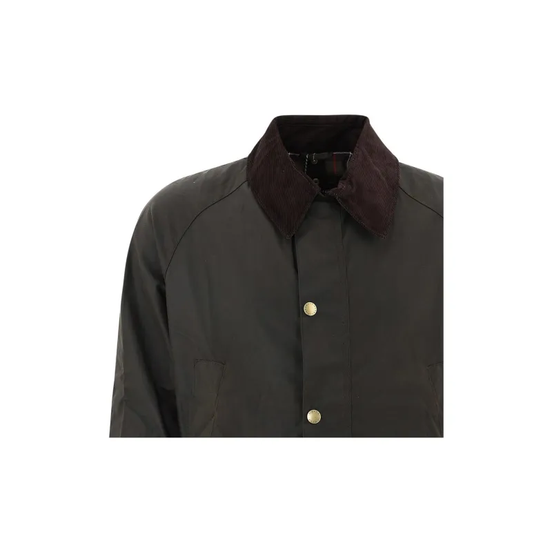 BARBOUR Modern Beadnell Collared Jacket-6