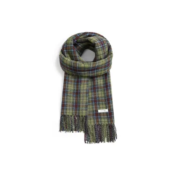 Cranta Komeia Faux Cashmere Knit Scarves Unisex