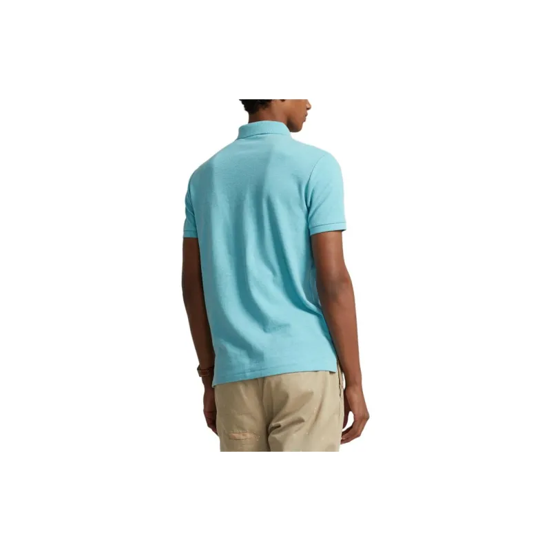 Polo Ralph Lauren SS24 Polo Shirt Men's Blue-1