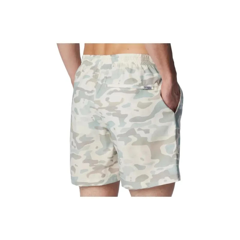 Columbia PFG Rambler™ Swimming Shorts Men's Cool Green-1