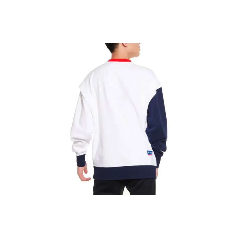 Ader Error X PUMA ADER Sweatshirts Unisex White-6