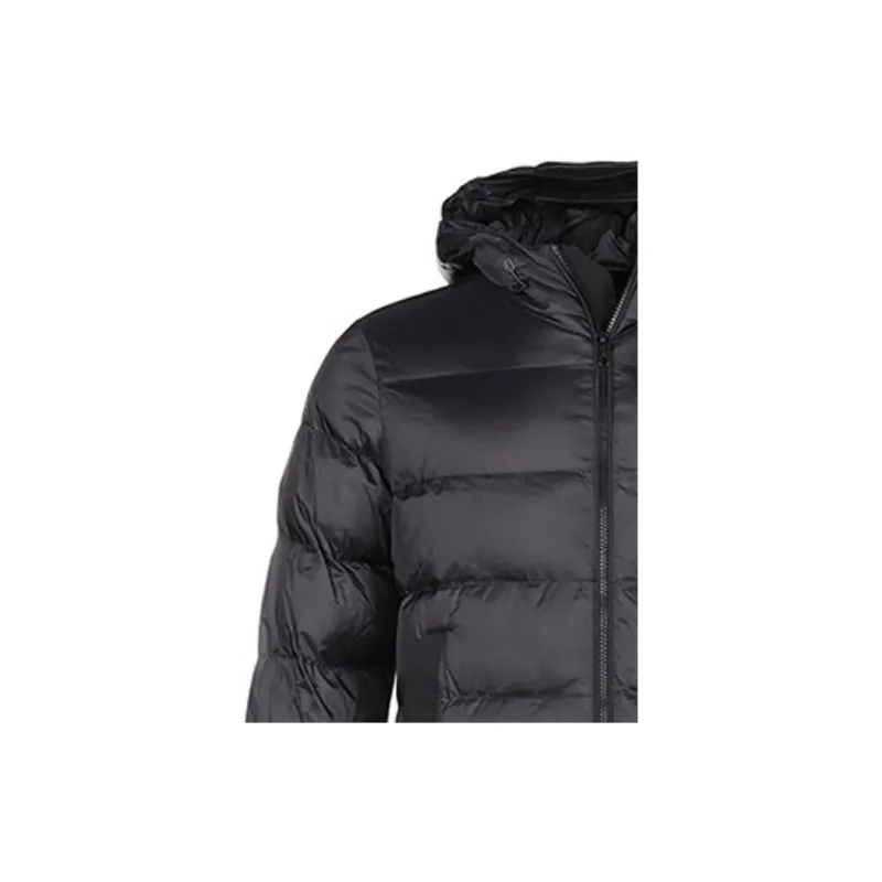 Zzegna Puffer Jacket Men's Black-2