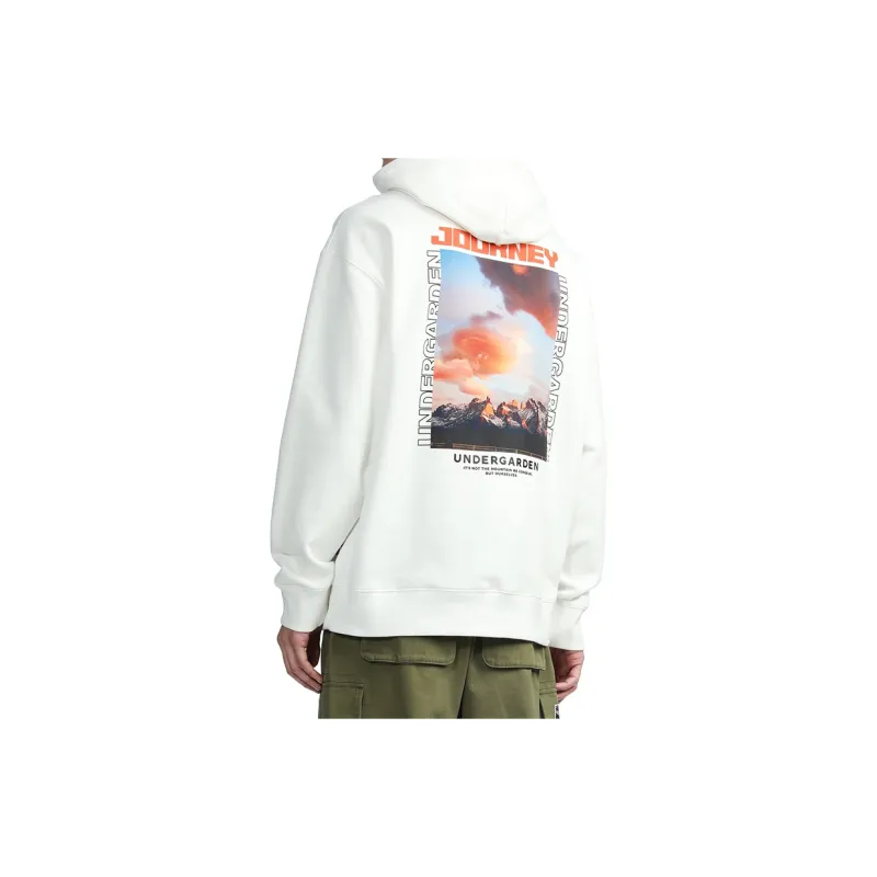 UNDERGARDEN Sweatshirts Unisex-9