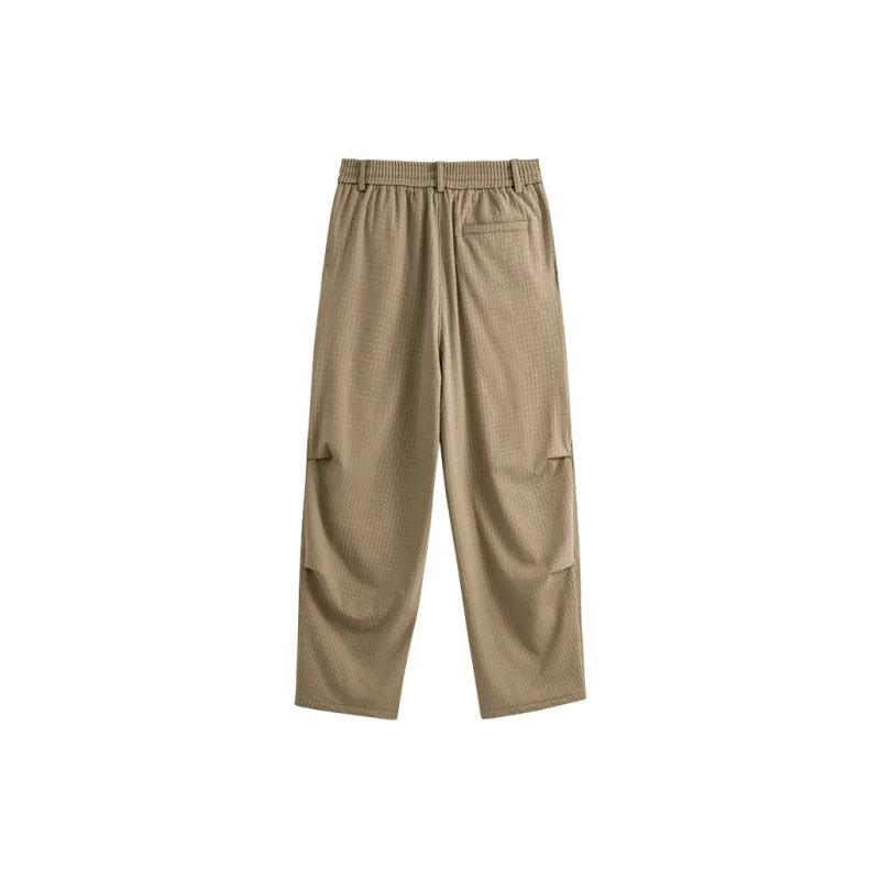 HKRXEC Casual Pants Unisex-9