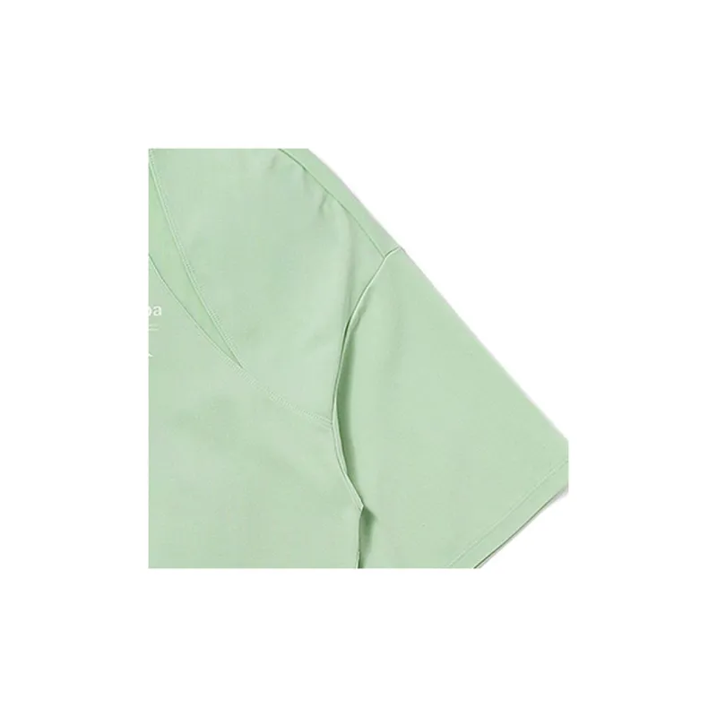 Kappa T Shirts Women's Pink Multicolor Green 3030-3