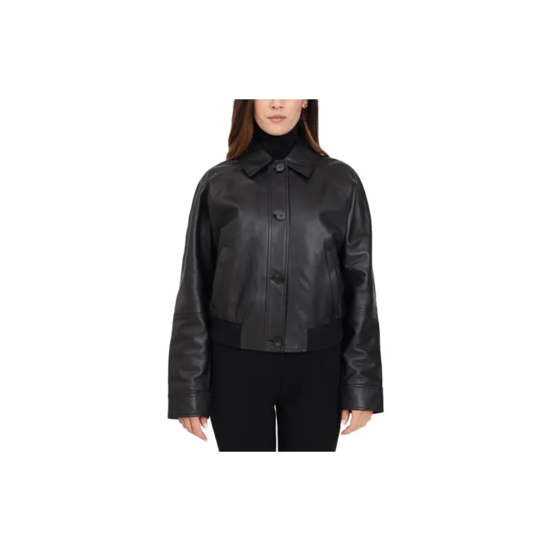 MaxMara Muscari Button Up Jacket-3