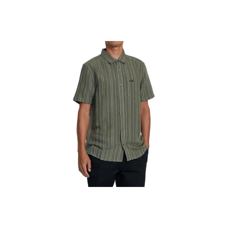 RVCA Shirts Men Peridots-2