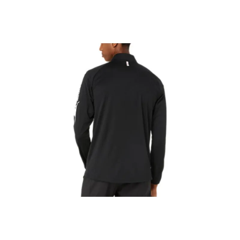 Asics Jackets Coats Men's Black-2