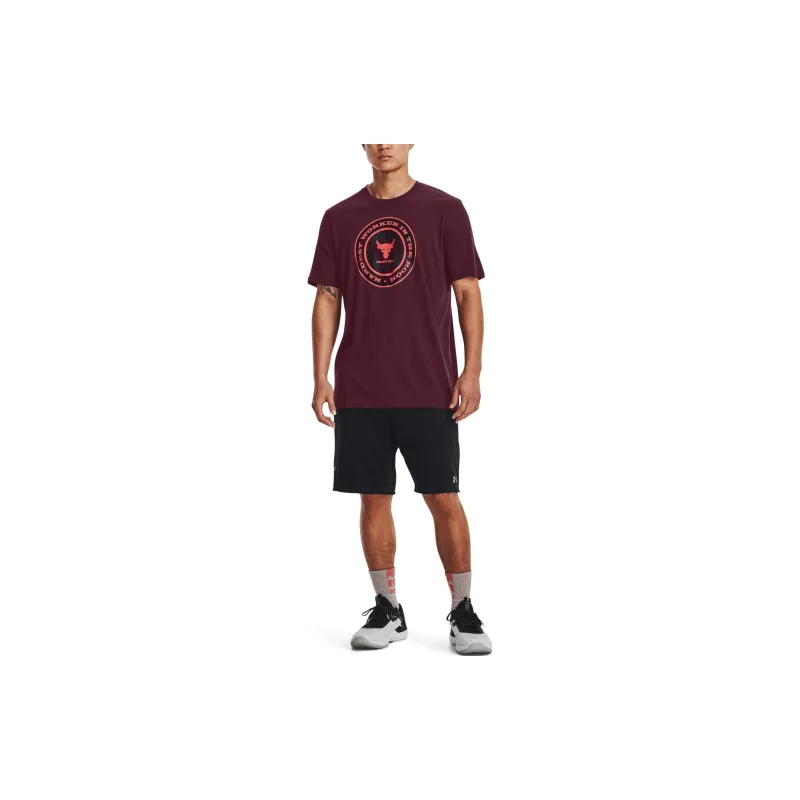 Under Armour T Shirts Men Red-2