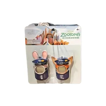 Disney Crazy Animal City Character Judy Nic IP Merch