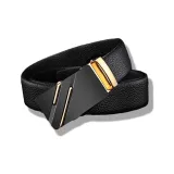 Gold-tone Lock