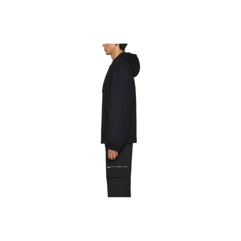 Givenchy 4G Pattern Zipped Hoodie-3
