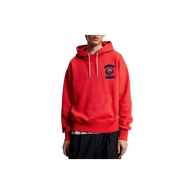 Tommy Hilfiger Sweatshirts Men Red-2