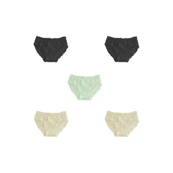 YUZHAOLIN Underpants Women's Combo Set