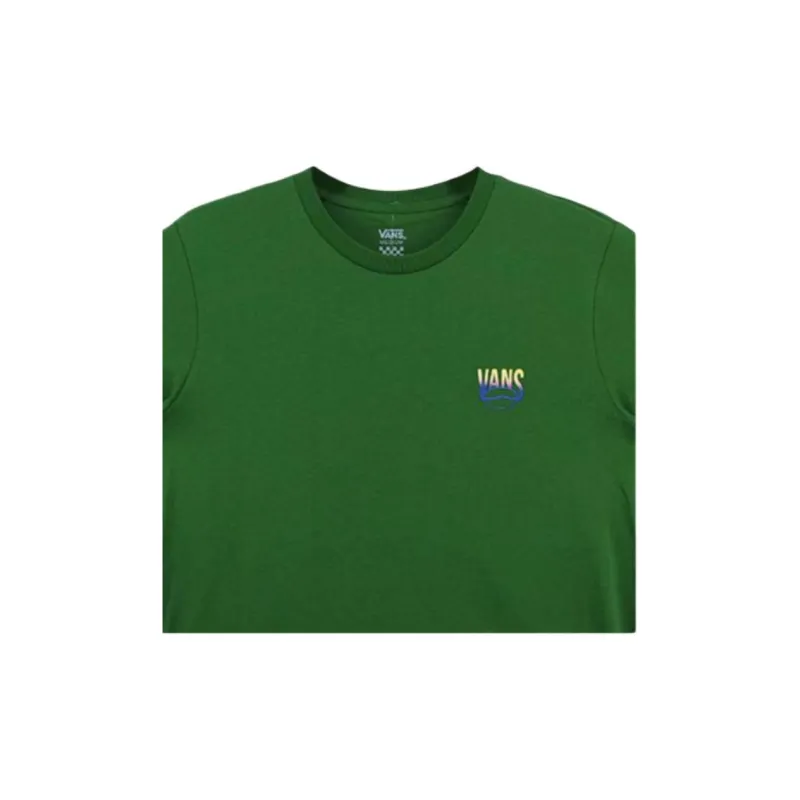 Vans T Shirts Women's Green-2
