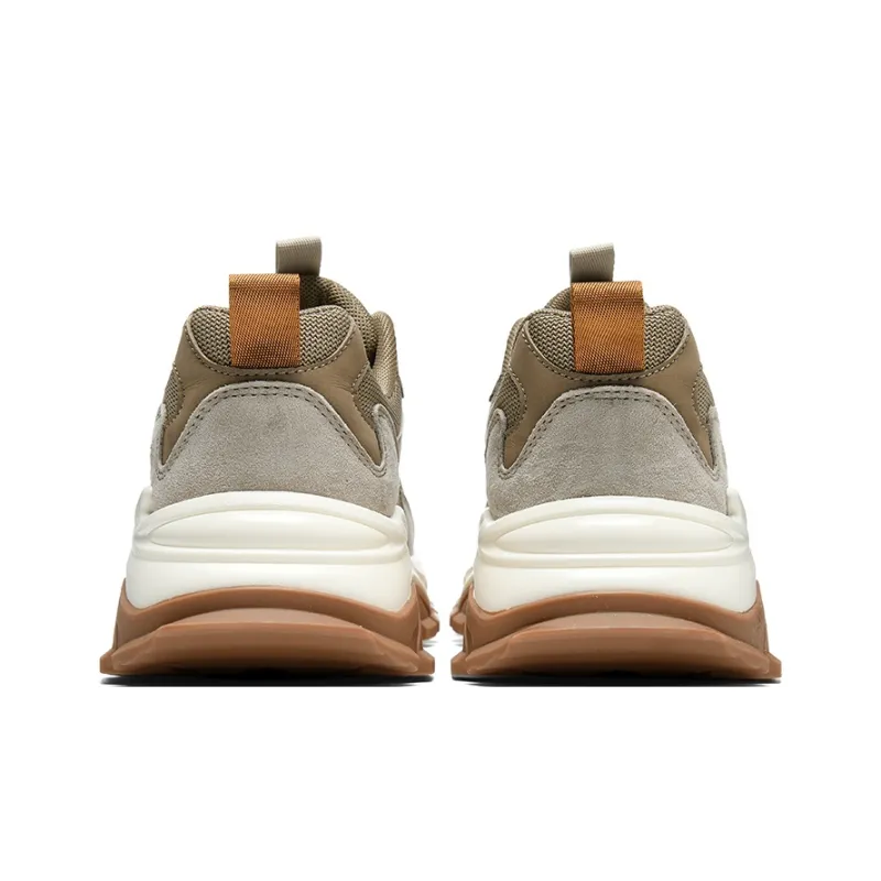 HLA Men's Outdoor Hiking Anti-Slip And Wear-Resistant Casual Running Shoes Men's-8