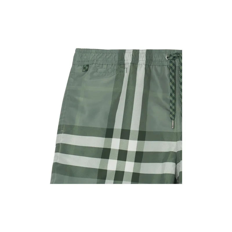 Burberry Check Swim Shorts-6