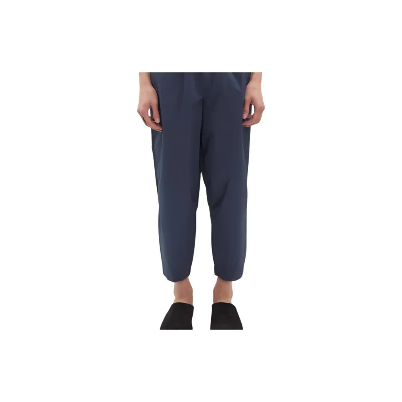 LA GARCONNE SS24 Casual Pants Men's Black-3