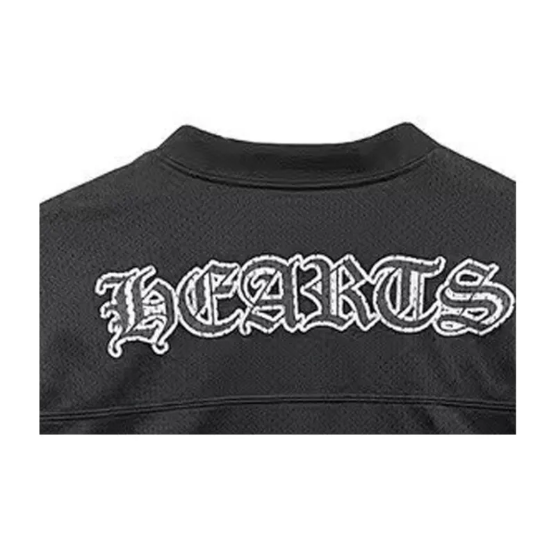 Chrome Hearts Stadium Mesh L/S Jersey-3