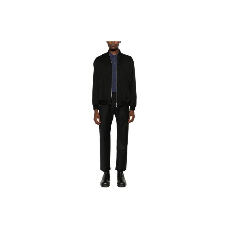 Barena Gabier Noviento Zipped Bomber Jacket-1