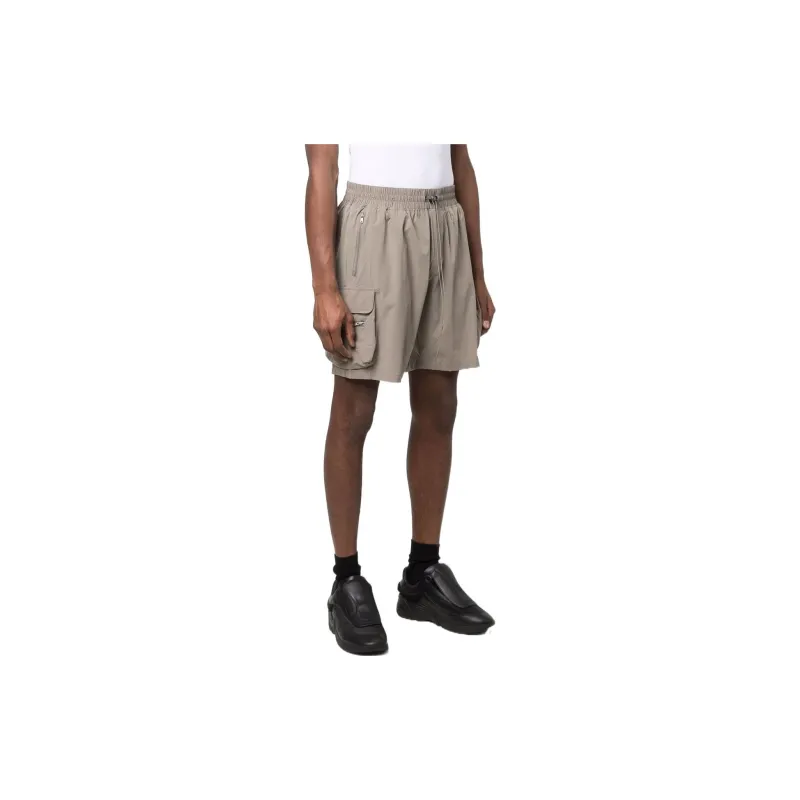 REPRESENT Drawstring waist Shorts-2