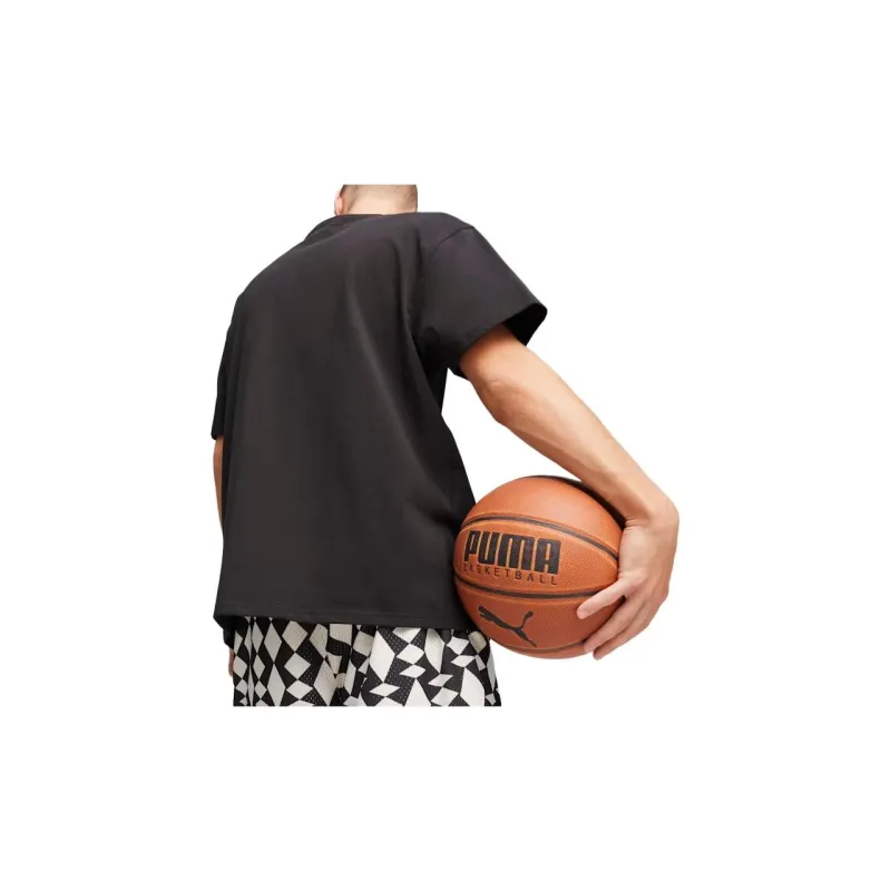 PUMA Big Cat T-Shirt Men's Black-3