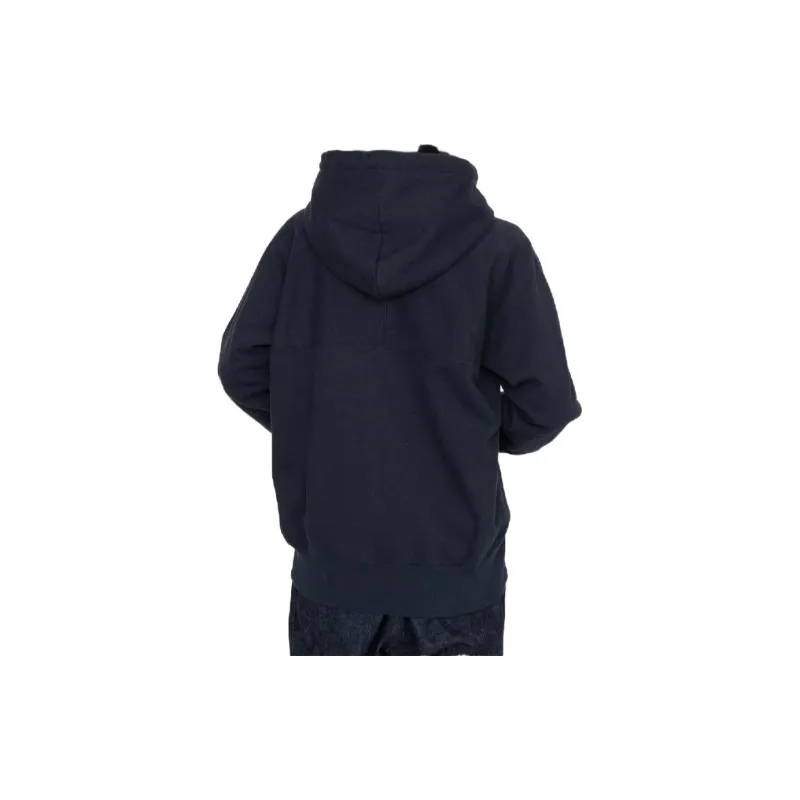 Nanamica FW22 Hooded Pullover Sweat Natural Sweatshirt Unisex-8
