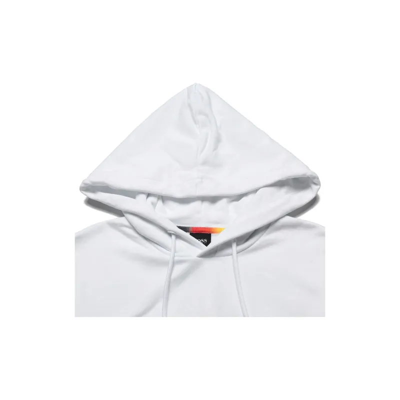 HUGO BOSS Sweatshirt Unisex White-6