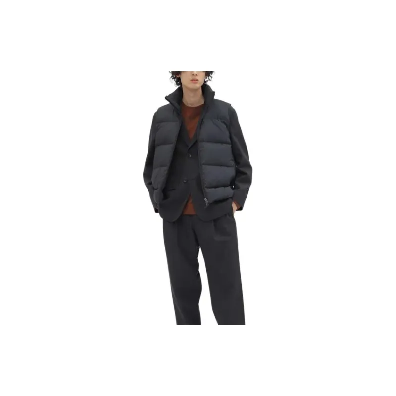 Mizuno x MARGARETHOWELL Vest Men's-2