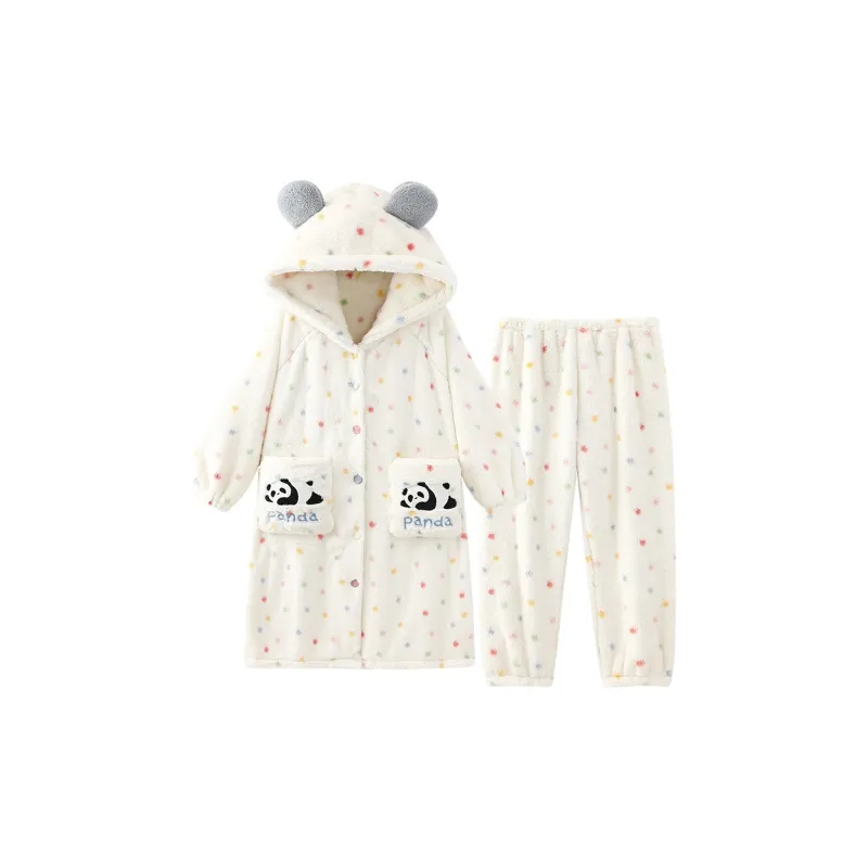 O'MESIK Pajama Set Women's White-0