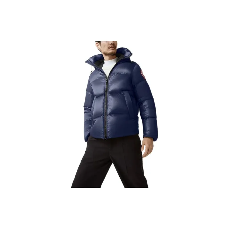 Canada Goose Core Crofton Zipped Puffer Jacket-2