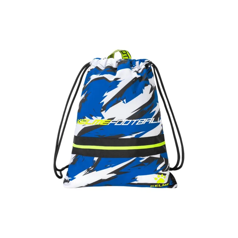 KELME Polyester Backpack Unisex Multicolor-5