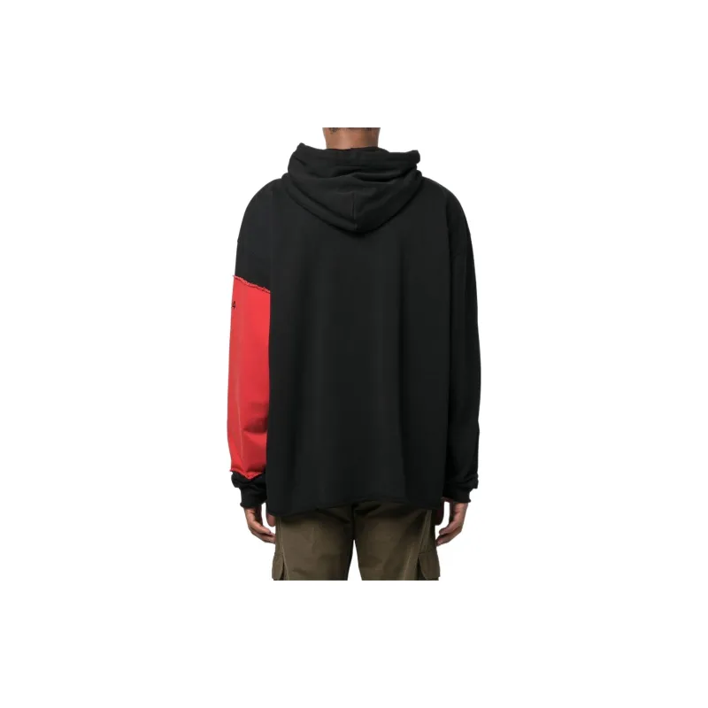 424 Drawstring Cotton Hoodie-2