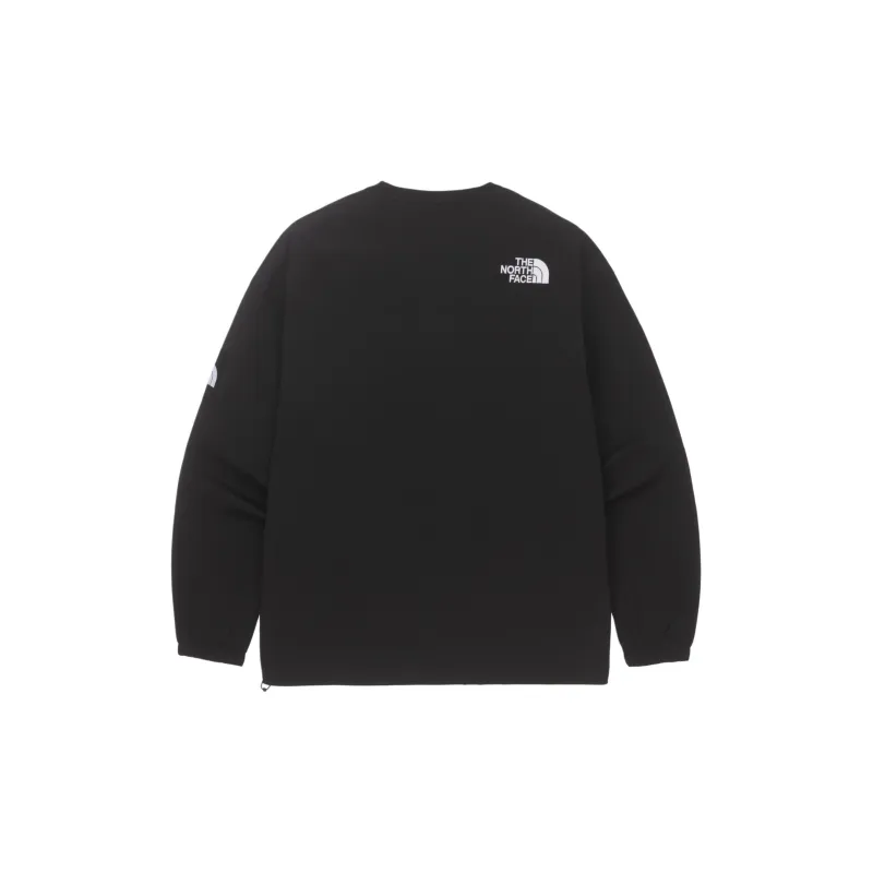 THE NORTH FACE Sweatshirt Unisex Black-1